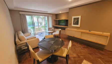 Apartamento à venda com 1 suíte em Pinheiros, São Paulo, SP