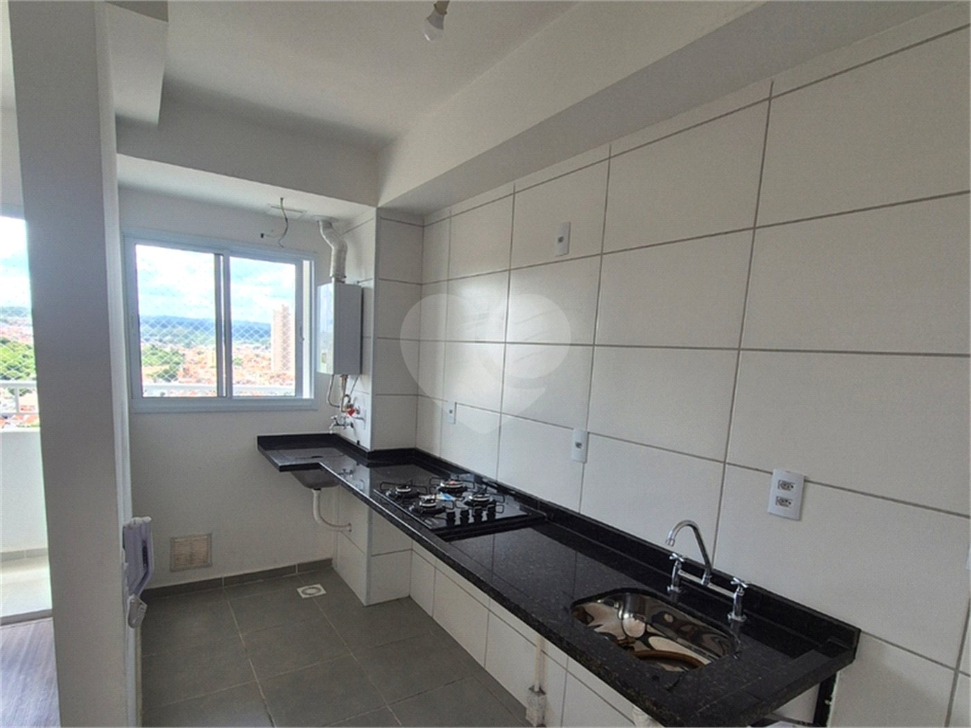 Apartamento à venda com 2 quartos, sendo 1 suíte,  em Vila Hortência, Sorocaba, SP