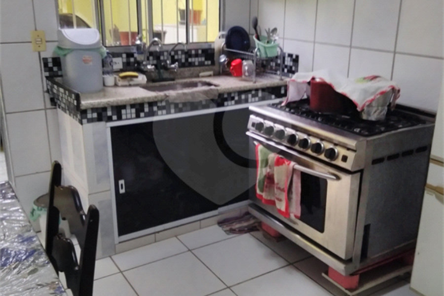 Casa de Vila à venda com 2 quartos em Santana, São Paulo, SP