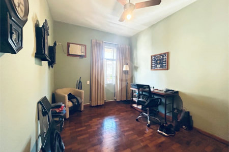 Cobertura à venda com 4 quartos, sendo 2 suítes, em Tijuca, Rio de Janeiro, RJ