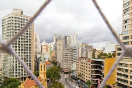 Apartamento à venda com 2 quartos no Centro, São Paulo, SP