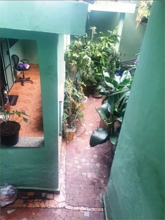 Casa de Vila à venda com 3 quartos em Jardim São Roque, São Paulo, SP
