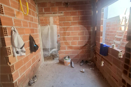 Casa à venda com 2 quartos, sendo 1 suíte,  no condomínio Campina Grande, Rio de Janeiro - RJ
