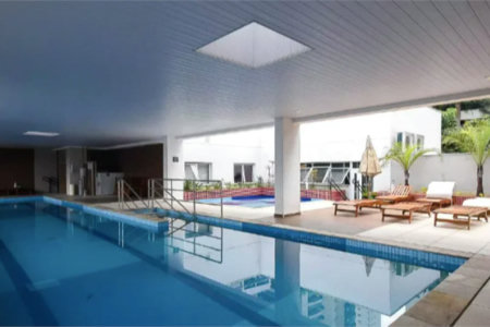 Apartamento à venda com 1 quarto em Vila Andrade, São Paulo, SP