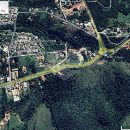 Terreno à venda em Observatório, Vinhedo, SP