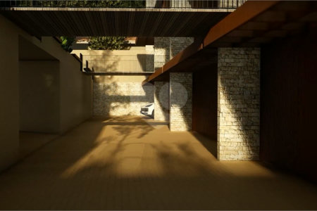 Casa à venda com 4 suítes no condomínio Terraz, São Paulo - SP