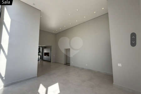 Terreno à venda com 4 suítes no condomínio Residencial Maison Du Parc, Indaiatuba - SP