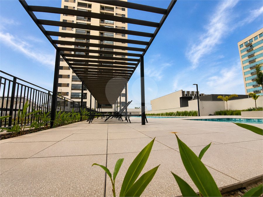 Apartamento à venda com 1 suíte em Além Ponte, Sorocaba, SP