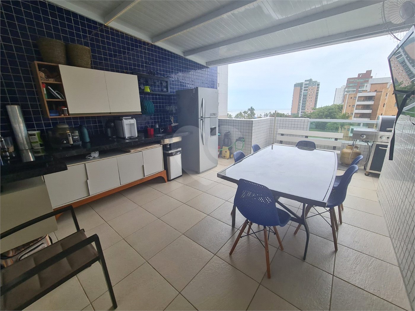 Cobertura Duplex para venda em Solemar - Praia Grande