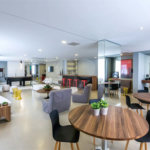 Apartamento tipo Studio com 36m na região central de São Paulo - SP.