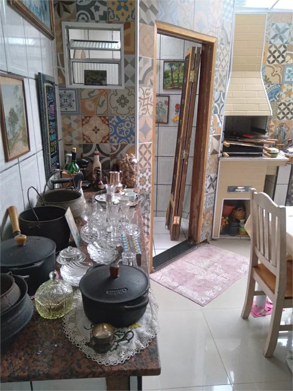 Casa à venda com 2 quartos no condomínio Eudoro Lincoln Berlinck, São Paulo - SP
