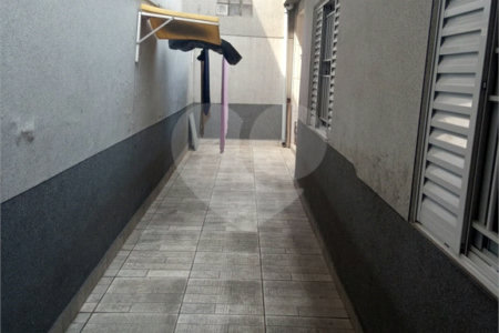 Casa á venda - Jabaquara