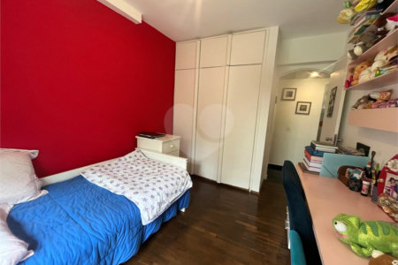Lindo apartamento de 3 quartos à venda no melhor de Higienopolis