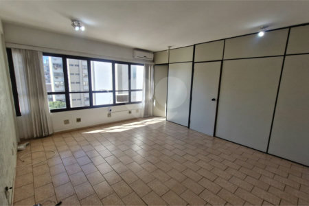 Sala Comercial à Venda no Edifício Luciano Zanollo – São Carlos/SP