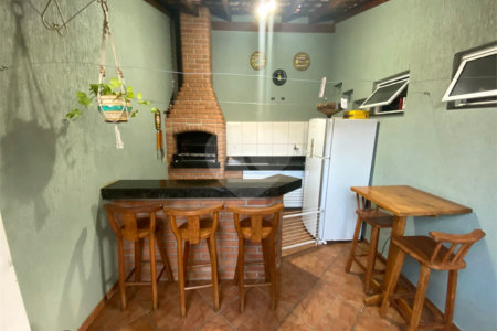 Casa Residencial na Vila São José