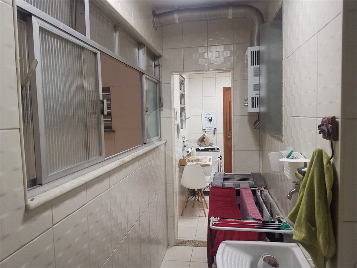 Apartamento à venda com 3 quartos, sendo 1 suíte, em Maracanã, Rio de Janeiro, RJ