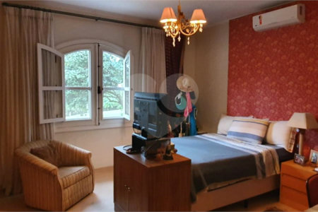 Casa à venda com 5 quartos, sendo 3 suítes, no condomínio Village Sans Souci, Valinhos - SP