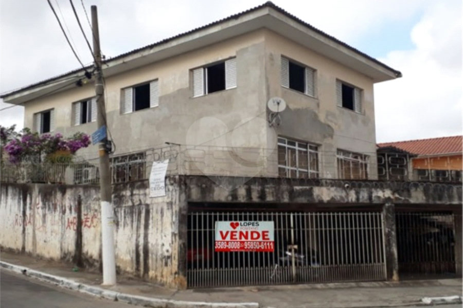 Casa à venda com 7 quartos, sendo 1 suíte,  em Vila Nova Cachoeirinha, São Paulo, SP