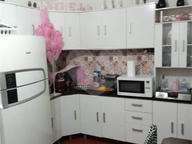 Casa Térrea à venda com 2 quartos em Tucuruvi, São Paulo, SP