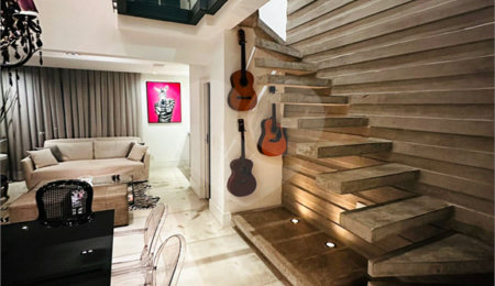 Apartamento à venda ou para alugar com 2 suítes em Paraíso, São Paulo, SP