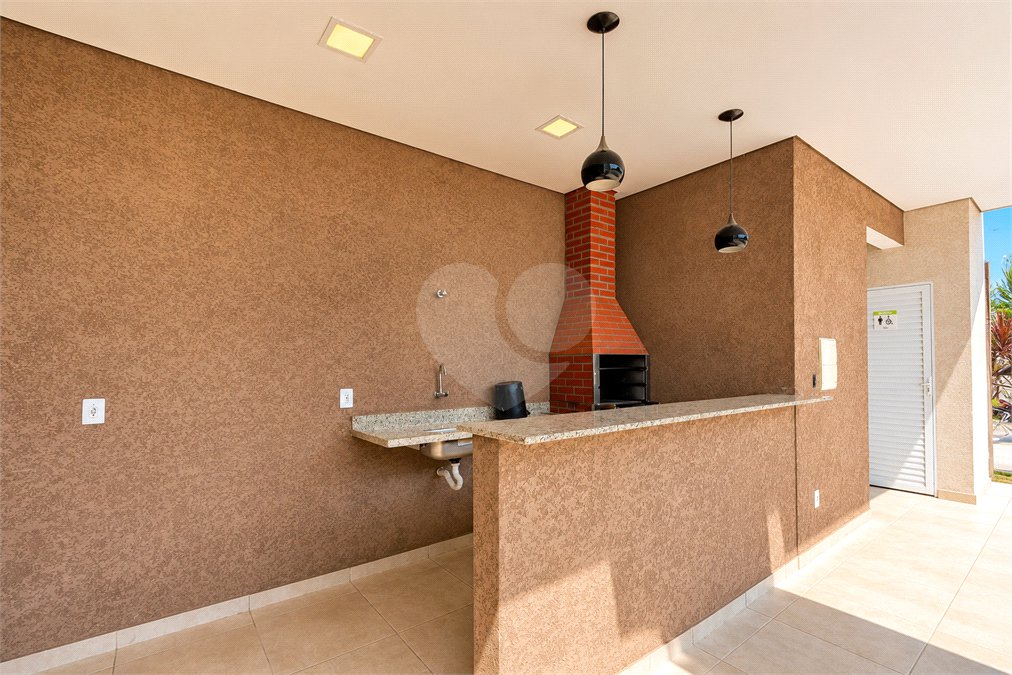 Apartamento à venda com 2 quartos em Caguassu, Sorocaba, SP