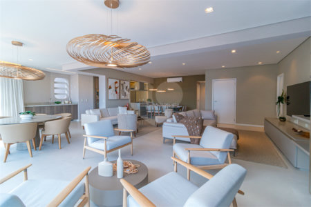 Apartamento à venda com 3 suítes em Chácara Santo Antônio (zona Sul), São Paulo, SP