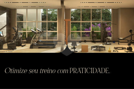 94m² - 2 suítes / 2 vagas