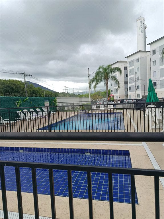 Apartamento à venda com 2 quartos em Residencial Campos de Piemonte, Araraquara, SP