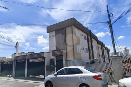 Apartamento à venda com 2 quartos em Vila Mazzei, São Paulo, SP