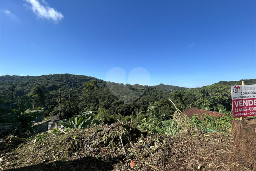 Terreno à venda no condomínio Alpes da Cantareira, Mairiporã - SP