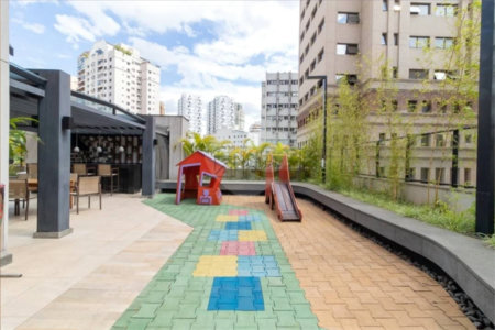 Apartamento à venda com 1 quarto em Itaim Bibi, São Paulo, SP