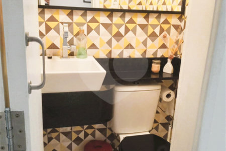 Apartamento à venda com 3 quartos, sendo 1 suíte, em Vila São Francisco, São Paulo, SP