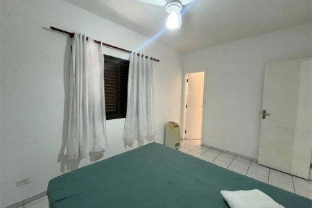 Apartamento Residencial para venda e locação, Balneário Cidade Atlântica, Guarujá - AP1566.