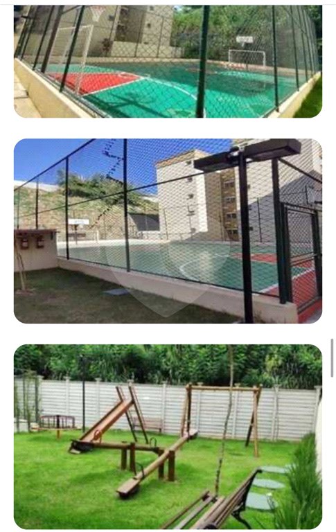 Apartamento à venda com 2 quartos em Caetetuba, Atibaia, SP