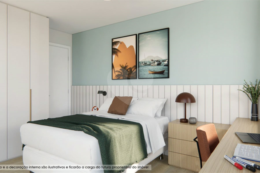 Apartamento à venda com 2 suítes em Bela Vista, Franco da Rocha, SP