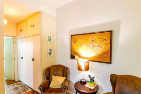 Sobrado à venda com 4 quartos, sendo 1 suíte, em Vila Cordeiro, São Paulo, SP