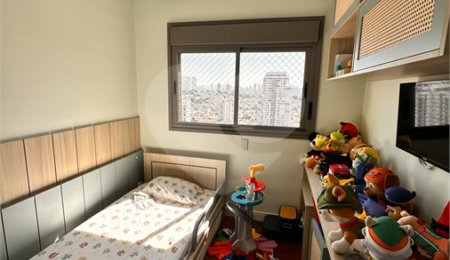 Apartamento à venda com 3 suítes em Vila Independência, São Paulo, SP
