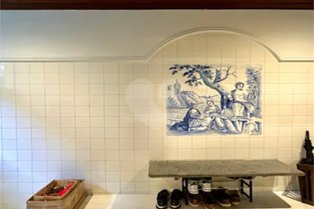 Casa de Vila à venda com 4 quartos, sendo 2 suítes,  em Botafogo, Rio de Janeiro, RJ