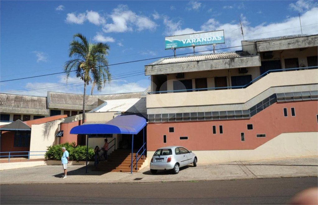Hotel à venda com 42 suítes no Centro, Araraquara, SP