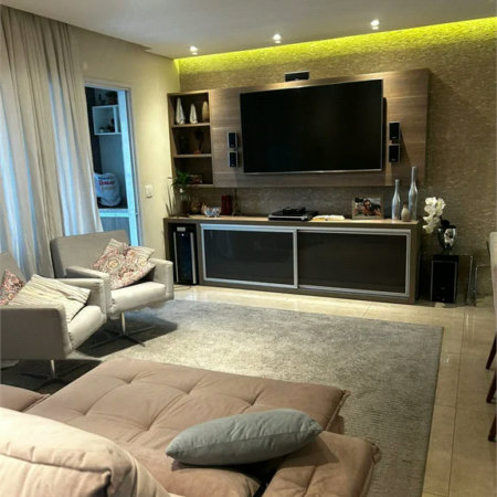 Apartamento à venda com 2 suítes em Parque Reboucas, São Paulo, SP