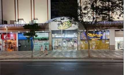 Sala à venda ou para alugar em Bangu, Rio de Janeiro, RJ