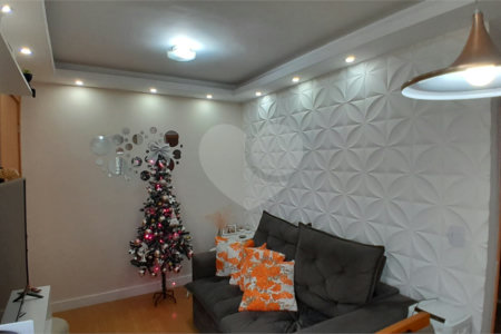 Apartamento à venda com 2 quartos em Campo Grande, Rio de Janeiro, RJ