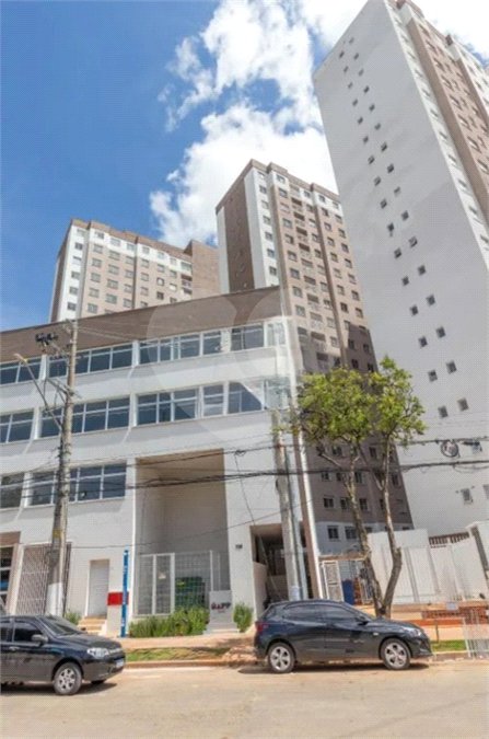 Apartamento à venda 35m² no Condomínio Mapp, Parque Industrial Tomas Edson