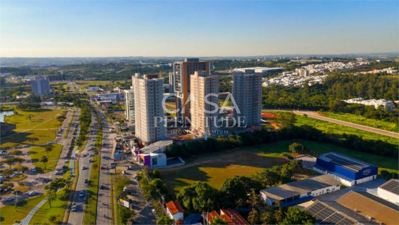 Apartamento à venda com 1 quarto em Além Ponte, Sorocaba, SP