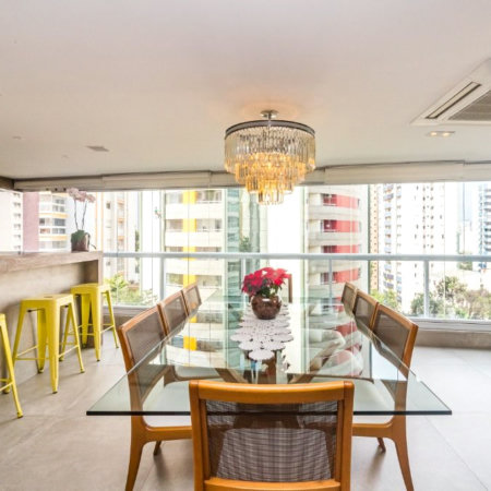 Apartamento à venda com 3 suítes em Perdizes, São Paulo, SP