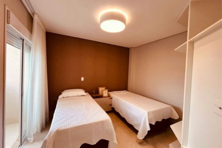 Apartamento com 3 dormitórios à venda, 285 m² por R$ 3.490.000,00 - Jardim Virginia - Guarujá/SP