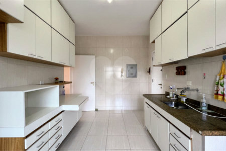 Apartamento à venda com 2 quartos em Vila Clementino, São Paulo, SP