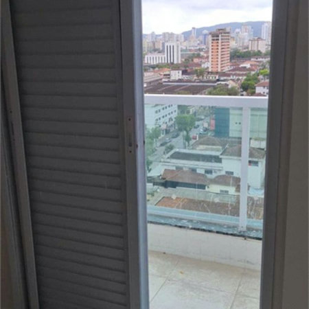 Apartamento Residencial à venda, Macuco, Santos - AP1011.