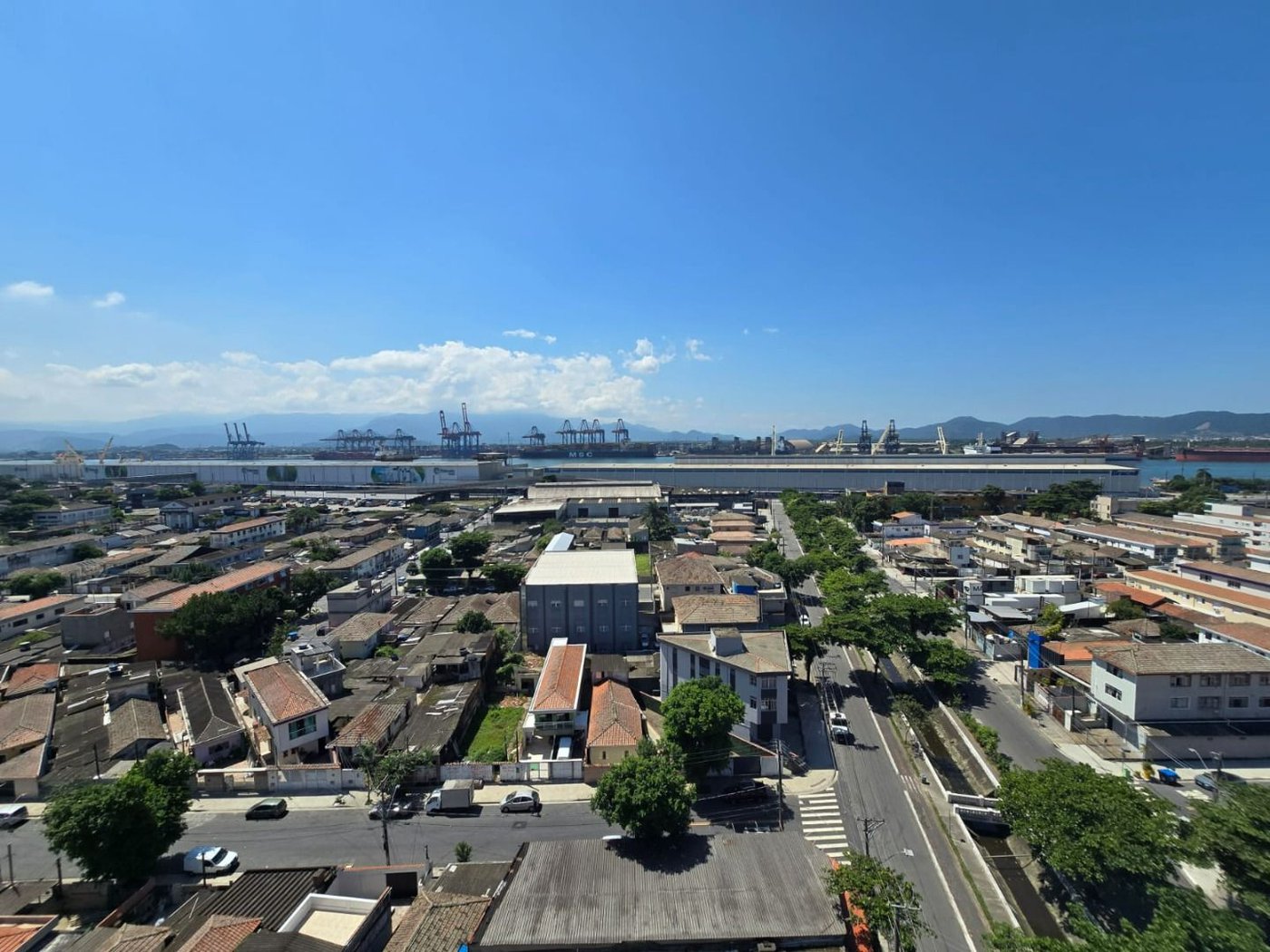 Apartamento à venda, 69 m² por R$ 590.000,00 - Aparecida - Santos/SP