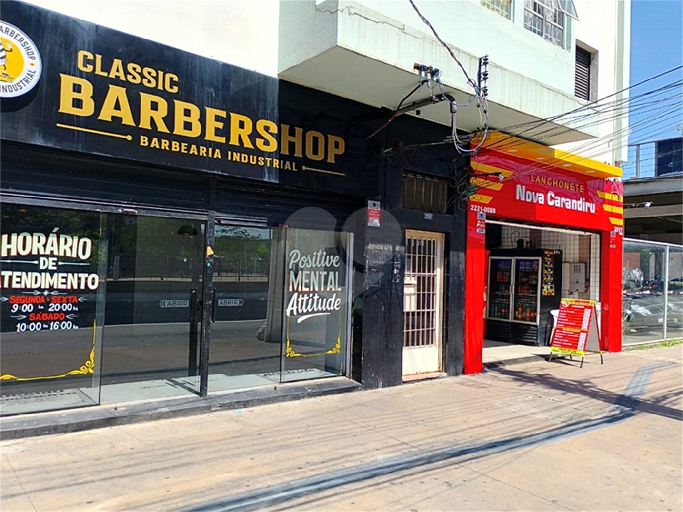 Salão para alugar em Carandiru, São Paulo, SP